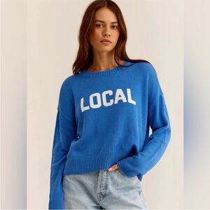 Z Supply Sienna Local Sweater